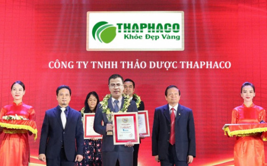 Thaphaco – Nâng cao sức khỏe & sắc đẹp từ nguồn dược liệu Việt Nam