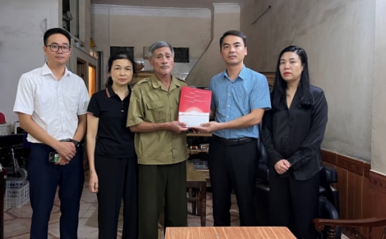 Bảo Minh chi trả bồi thường cho thân nhân người tử vong trong vụ cháy chung cư mini