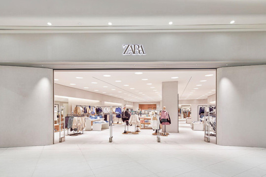 Có gì đáng mong chờ ở cửa hàng Zara thứ hai tại Hà Nội?