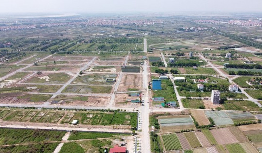 Hà Nội quyết thu hồi đất 11 dự án