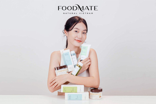 FOODMATE Việt Nam – làn gió mới của thương hiệu mỹ phẩm nội địa