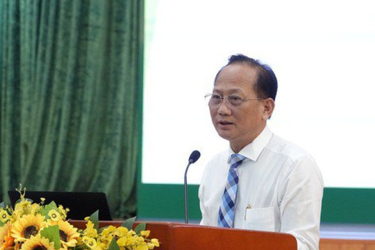 Xây dựng huyện Bình Chánh lên thành phố vào năm 2025