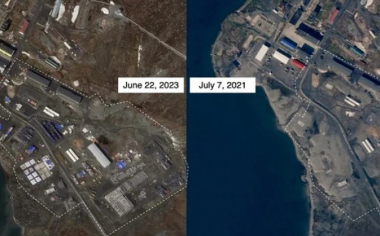 CNN: Ảnh vệ tinh cho thấy sự tăng hoạt động các điểm thử hạt nhân ở Mỹ, Nga, Trung Quốc
