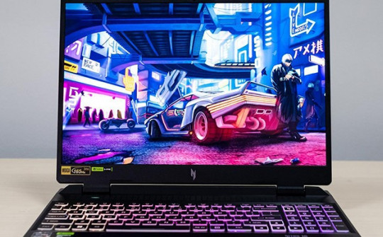 Acer Gaming Nitro 2023: Dòng laptop với hiệu năng mạnh trong phân khúc tầm trung