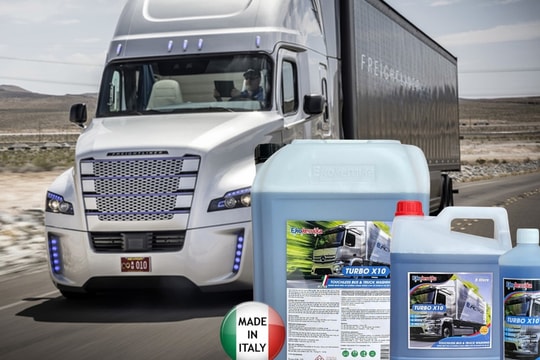 Top 5 sản phẩm rửa xe không chạm bán chạy nhất của Ekokemika Việt Nam