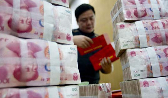 "Muôn hình vạn trạng" cách quan tham Trung Quốc giấu tiền