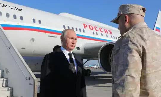 Kommersant: Nga bán loạt máy bay chở Tổng thống và các quan chức tối cao