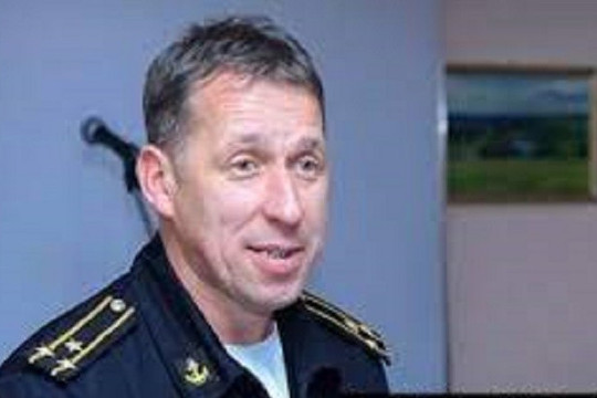 Chỉ huy hải quân Nga thiệt mạng ở Nagorno-Karabakh