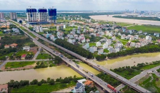 Bình Dương dự kiến khởi công vành đai 4 đoạn cầu Thủ Biên – sông Sài Gòn vào năm tới