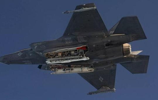 Một nửa phi đội F-35 của Mỹ không thể bay
