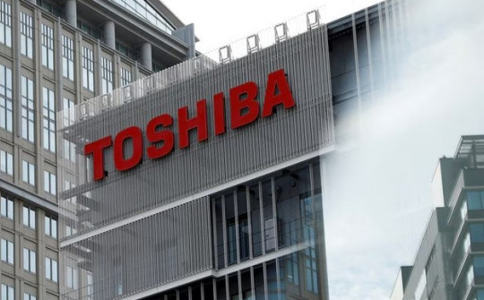 Toshiba chính thức “bán mình”, cổ phiếu chuẩn bị hủy niêm yết sau hơn 70 năm