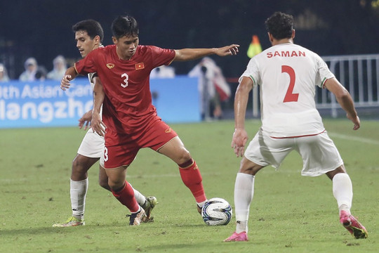 Nhận định bóng đá U23 Việt Nam - U23 Saudi Arabia: Quyết đấu giành "vé vàng" (ASIAD)