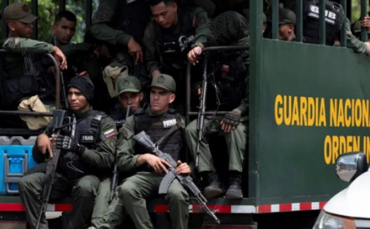 Venezuela: Cái kết của băng đảng lộng hành biến nhà tù thành trụ sở hoạt động