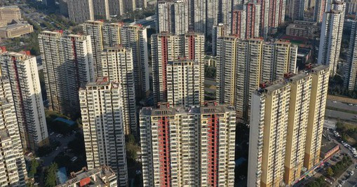 Trung Quốc: 1,4 tỷ dân cũng không ở hết toàn bộ nhà bỏ trống
