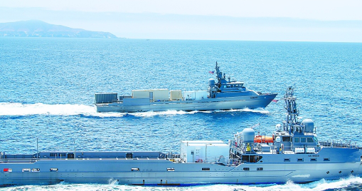 'Hạm đội ma' của Mỹ được thiết kế để chuyên đối phó với Trung Quốc?