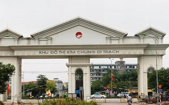 Chủ đầu tư dự án Kim Chung - Di Trạch có nợ phải trả gần 36.000 tỷ đồng, tổng tài sản “vượt mặt’ Đất Xanh, Nam Long, Phát Đạt,...