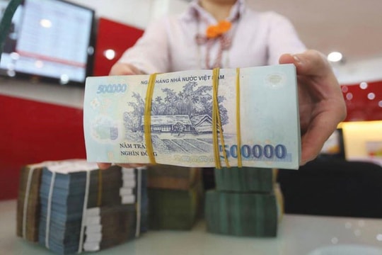 Ngân hàng Nhà nước phát hành thêm 10.000 tỷ đồng qua kênh tín phiếu