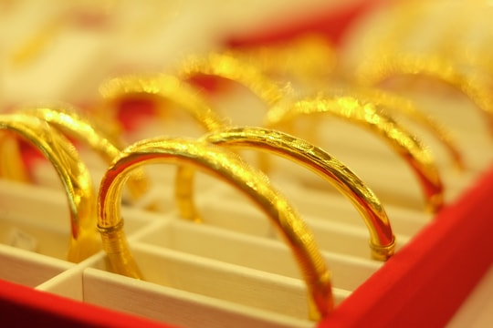 Giá vàng hôm nay 25/9: Vàng thế giới, trong nước đi ngang
