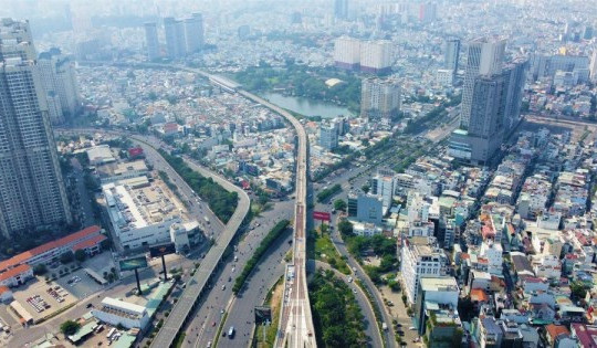 Metro Bến Thành - Suối Tiên chưa thể giải quyết được toàn bộ các vấn đề giao thông của TP HCM