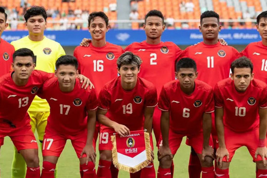 Các anh hào vào vòng 1/8 ASIAD: Niềm vui lớn các đội bóng Đông Nam Á