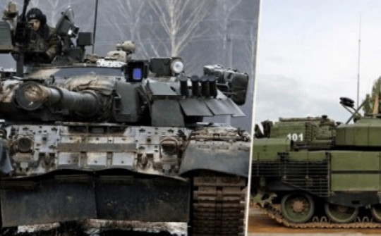 Vì sao Nga đẩy mạnh sản xuất xe tăng T-80 thay vì siêu tăng T-90M Proriv?