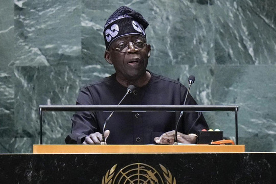 Châu Phi gửi thông điệp đến LHQ: Lục địa đen phải được đưa vào cấu trúc quyền lực toàn cầu