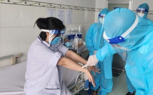 TP HCM: Phát hiện 8 người tiếp xúc gần với bệnh nhân đậu mùa khỉ
