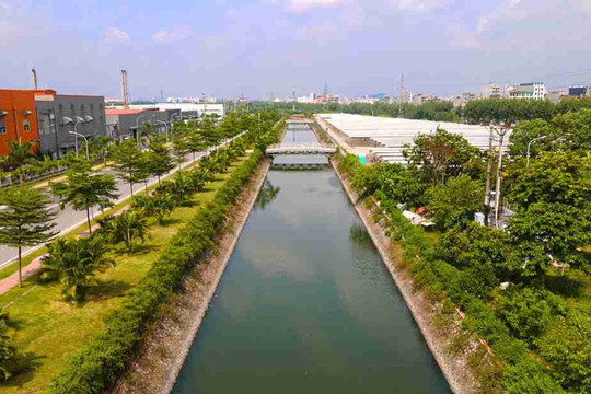 Bắc Giang sắp có thêm một khu công nghiệp rộng 160ha