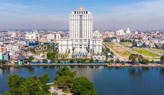 TP Nam Định sẽ lấy khu vực phía bắc làm Trung tâm hành chính mới, là bộ mặt của thành phố