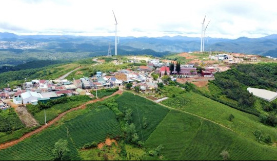 Lâm Đồng sẽ sáp nhập toàn bộ huyện Lạc Dương vào TP Đà Lạt