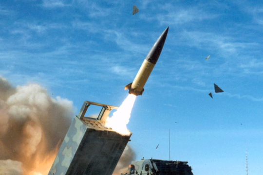Mỹ có thể đã âm thầm cung cấp tên lửa ATACMS để Ukraine tấn công Hạm đội Biển Đen