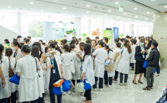 Pharmacity phối hợp cùng Bệnh viện quân y 175 tổ chức kỷ niệm ngày dược sĩ thế giới