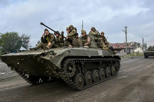 3 điều kiện để Ukraine tạo ra bước đột phá trước phòng tuyến Nga