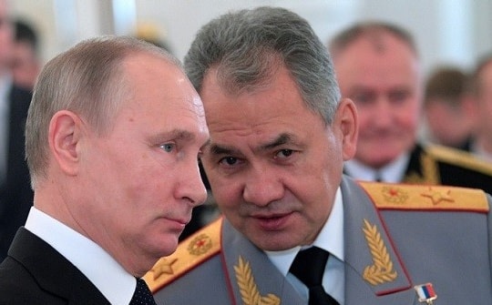 Tổng thống Putin đưa ra thời hạn tháng 10?