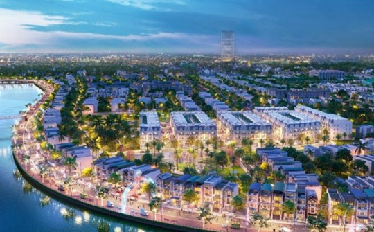 Giá biệt thự tại dự án Royal River City có thực sự hấp dẫn?