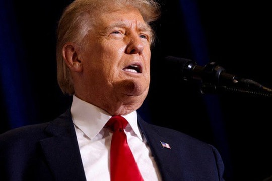 Ông Donald Trump trúng "đòn" mạnh ở New York