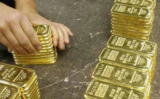 Dự báo giá vàng ngày 26/9: Tiếp tục giảm mạnh, giá vàng sẽ diễn biến ra sao?