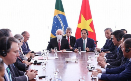 Thủ tướng kết thúc tốt đẹp chuyến công tác tại Mỹ và thăm Brazil