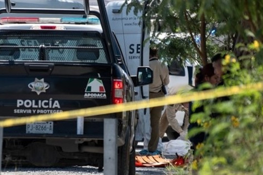 Băng đảng ma túy thanh trừng lẫn nhau dã man tại Mexico
