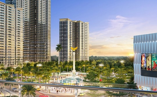Khám phá “bức tranh thiên nhiên hoàn mỹ” tại Glory Heights