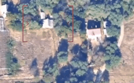 Xuất hiện video Ukraine sử dụng HIMARS tấn công sở chỉ huy Nga ở Kherson