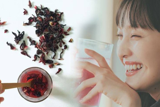 Loại trà thơm ngon giúp quét sạch mạch máu, ngừa ung thư, làm chậm lão hóa thần kỳ nhưng người Việt ít khi dùng