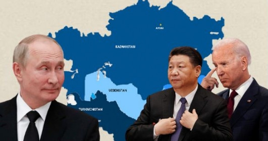 Thượng đỉnh Mỹ - Trung Á đầu tiên: Mục tiêu cạnh tranh với Nga, Trung Quốc không dễ thực hiện