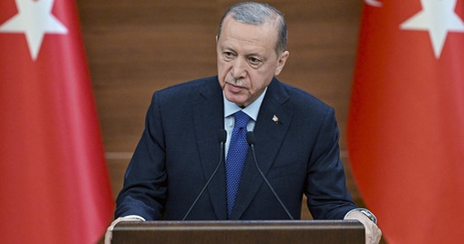 Tổng thống Thổ Nhĩ Kỳ dùng máy bay F-16 "ra điều kiện"?