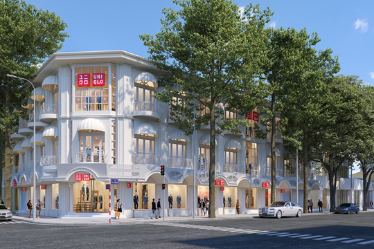 UNIQLO công bố khai trương cửa hàng mới ở Hoàn Kiếm với diện tích hơn 2.000m2