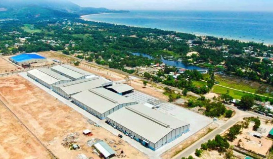 Quy hoạch chung xây dựng Khu kinh tế cửa khẩu A Đớt, tỉnh Thừa Thiên Huế đến năm 2030