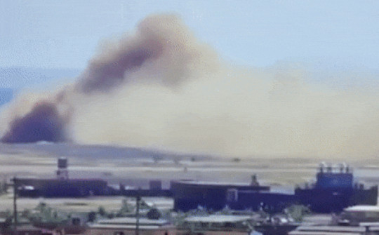 Video: Máy bay nghi của Wagner lao khỏi đường băng ở châu Phi, phát nổ thành cầu lửa