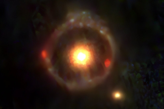 James Webb phát hiện một thiên hà lớn đang ngủ yên