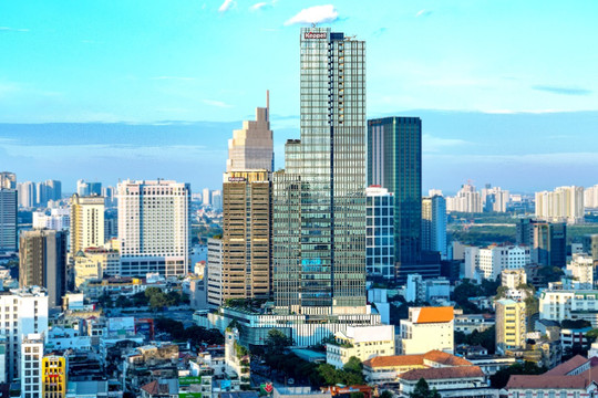 Keppel đầu tư lớn vào thị trường bất động sản Việt Nam