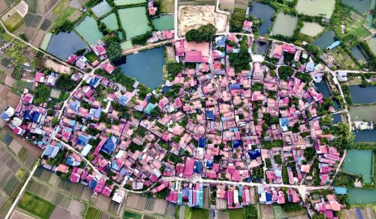 Bắc Giang duyệt quy hoạch khu đô thị hơn 21 ha tại huyện Lạng Giang